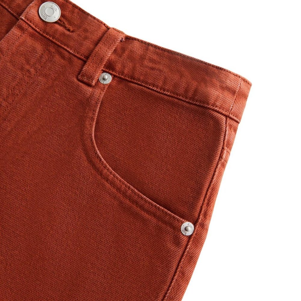 KITH Women Kayden High Rise Jean- Ridge - Picture 5 of 7
